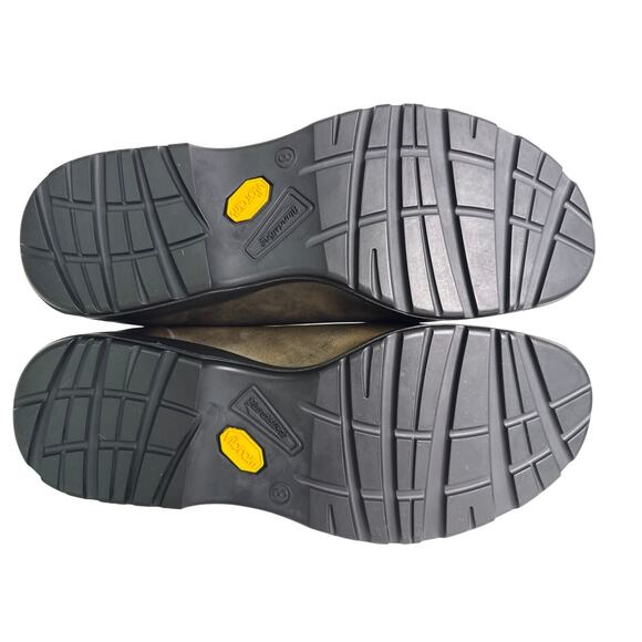 Blundstone 2242 Rustic Brown Thermal Chelsea Boot Mens US 9 Womens 11 Vibram - Picture 8 of 12